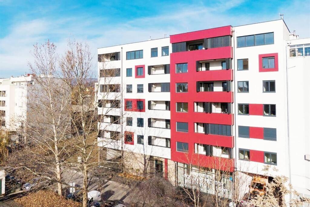 No.5 Apartment Zagreb Exteriör bild